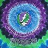 Grateful Dead Calendar - Liquid Blue